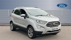Ford EcoSport 1.0 EcoBoost 125 Titanium 5dr Petrol Hatchback